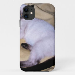 Siamese van het de kunsthuisdier van het Case-Mate iPhone case