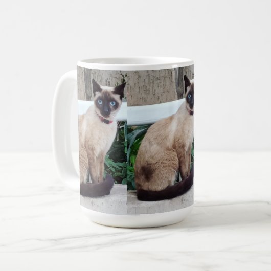 SIAMO CAT MOK CADEAU (Voorkant links)