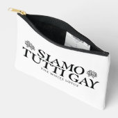 Siamo Tutti Gay - De witte lotus Etui (Open)
