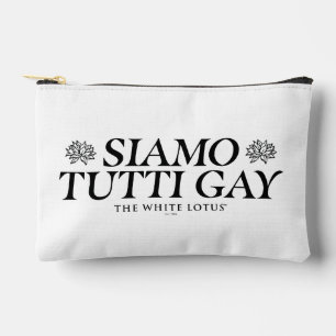 Siamo Tutti Gay - De witte lotus Etui
