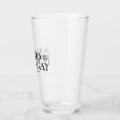 Siamo Tutti Gay - De witte lotus Glas (Links)