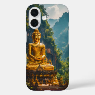 Siam's Eeuwige Zetel iPhone 16 Hoesje