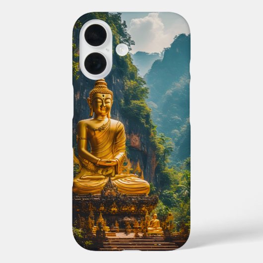 Siam's Eeuwige Zetel Case-Mate iPhone Case (Achterkant)