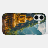 Siam's Eeuwige Zetel Case-Mate iPhone Case (Achterkant (horizontaal))