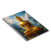 Siam's Golden Soul Notitieboek (Rechterzijde)