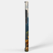 Siam's Golden Soul Samsung Galaxy Hoesje (Rechterkant)