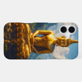 Siams Gouden Ziel iPhone Hoesje (Achterkant horizontaal)