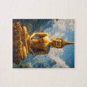 Siams Gouden Ziel Legpuzzel (Horizontaal)
