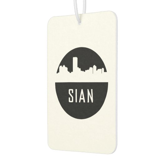 Sian Luchtverfrisser (Links)