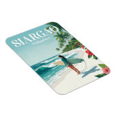 Siargao Filipijnen Magneet (Rechterzijde)