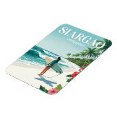 Siargao Filipijnen Magneet (Linkerzijde)