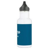 Siargao Filippijnen Waterfles (Rechts)