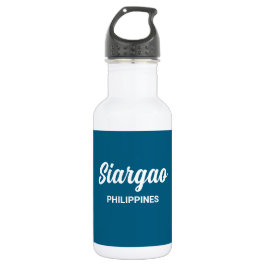 Siargao Filippijnen Waterfles Waterfles