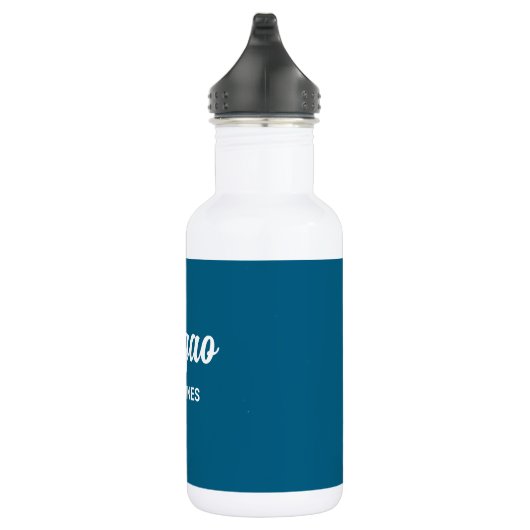 Siargao Filippijnen Waterfles Waterfles (Rechts)