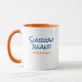 Siargao Island Koffie Mok