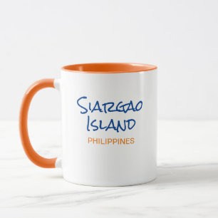 Siargao Island Koffie Mok
