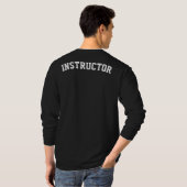 Siargao T-Shirt (Achterkant volledig)