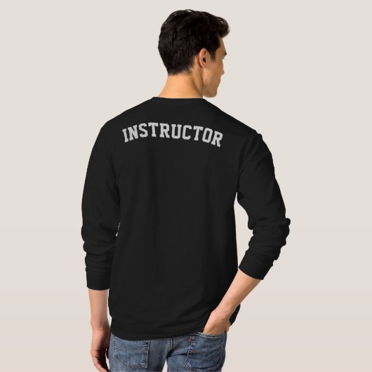 Siargao T-Shirt (Achterkant volledig)