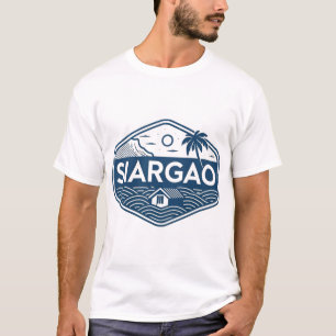 SIARGAO T-SHIRT