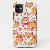 SIBA-hoesje_2 Case-Mate iPhone Case (Achterkant)