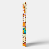 Siba iPhone case_1 Case-Mate iPhone Case (Achterkant / Rechts)