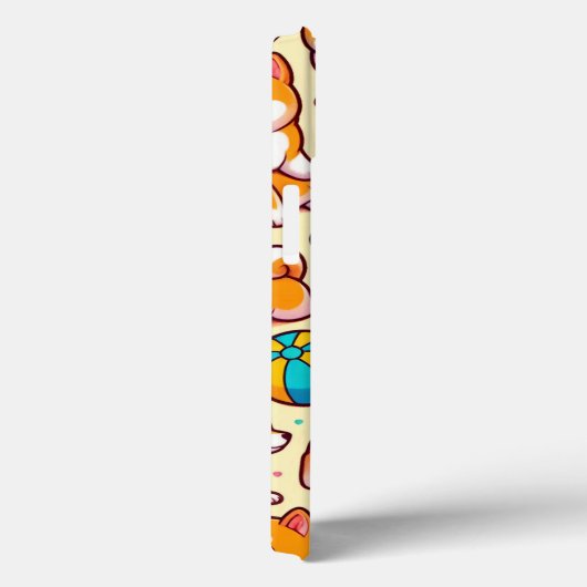 Siba iPhone case_1 Case-Mate iPhone Case (Achterkant / Rechts)