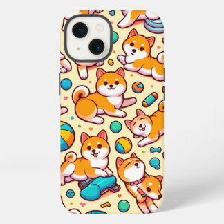 Siba iPhone case_1 13 Hoesje