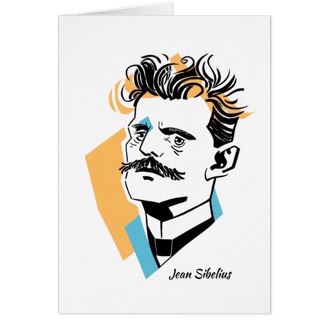Sibelius (Voorkant)