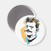 Sibelius Magneet (Voorkant / Achterkant)