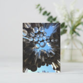Sibelius Monument Briefkaart (Staand voorkant)