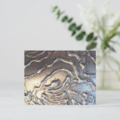 Sibelius Monument Detail Briefkaart (Staand voorkant)