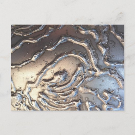 Sibelius Monument Detail Briefkaart (Voorkant)