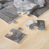 Sibelius monument, Helsinki, Finland Legpuzzel (Zijkant)