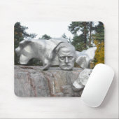 Sibelius monument, Helsinki, Finland Muismat (Met muis)