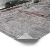 Sibelius monument, Helsinki, Finland Poster (Hoek)