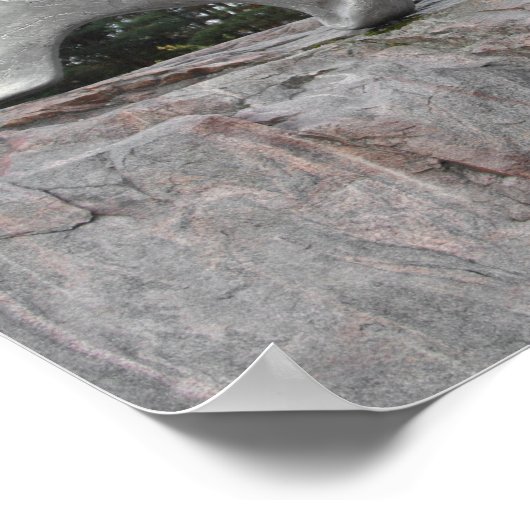 Sibelius monument, Helsinki, Finland Poster (Hoek)