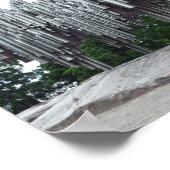 Sibelius Monument, Helsinki, Finland Poster (Hoek)