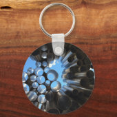 Sibelius Monument Sleutelhanger (Voorkant)