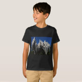 Sibelius Monument T-shirt (Voorkant volledig)