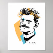 Sibelius Poster (Voorkant)