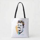 Sibelius Tote Bag (Voorkant)