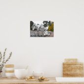 Sibeliusmonument, Helsinki, Finland Poster (Keuken)