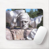 Sibelius's hoofd muismat (Met muis)