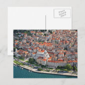 Sibenik Briefkaart (Voorkant / Achterkant)
