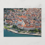 Sibenik Briefkaart (Voorkant)