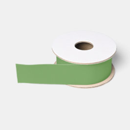 Siberian Bugloss - Blauw en groen - Grosgrain Lint
