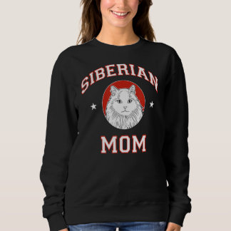 Siberian Cat mama Trui