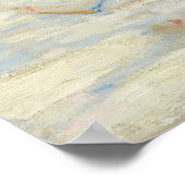 Siberian Dogs - Franz Marc, Duits Poster voor fijn (Hoek)