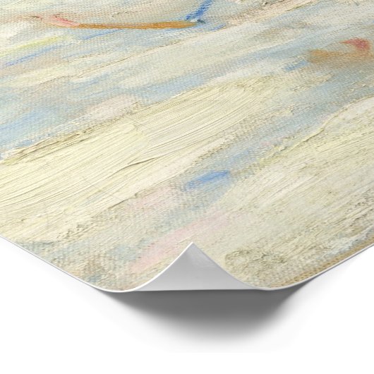 Siberian Dogs - Franz Marc, Duits Poster voor fijn (Hoek)