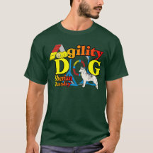 Siberian Husky Agility